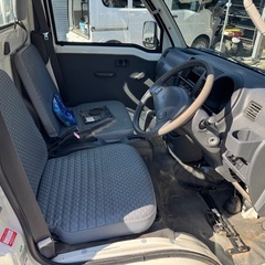 ハイゼットトラック　AT 4WD 78000km  車検なし　の画像