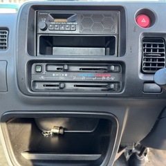 ハイゼットトラック　AT 4WD 78000km  車検なし　の画像