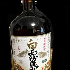 ⚠️必ず説明欄読んで下さい   新品未開封♪芋焼酎