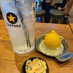 ちょい飲みしましょう