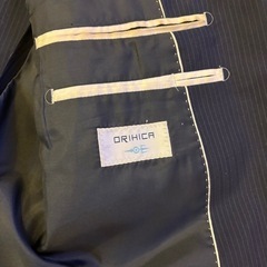 【無料で差し上げます】スーツ上下セットの画像