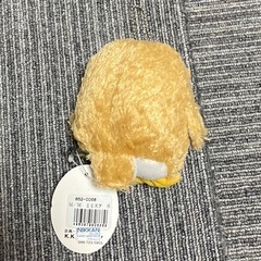 【新品・タグ付き】TAKE OFF ★ ミミズク　ぬいぐるみ　人気の画像