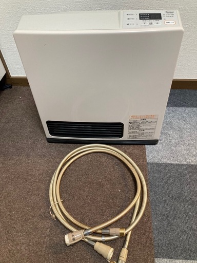 Rinnai ガスファンヒーター LP用\n