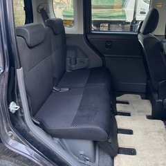 タント カスタム 車検令和9年2月迄 パワースライドドア 乗って帰れますの画像