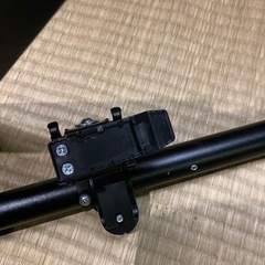 Bauhutte モニターアーム 3連？　ジャンク品　製品番号170820の画像