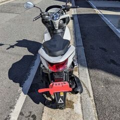 pcx125  （JF28）の画像