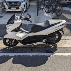 pcx125  （JF28）の画像