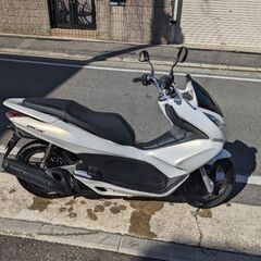 pcx125  （JF28）の画像