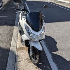 pcx125  （JF28）