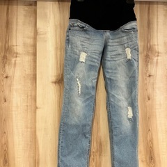 マタニティズボンの画像