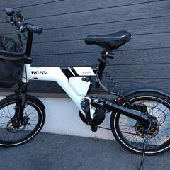 Besv PSA1 (eバイク=電動スポーツサイクル)  の画像