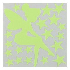 妖精/蓄光ステッカーの画像