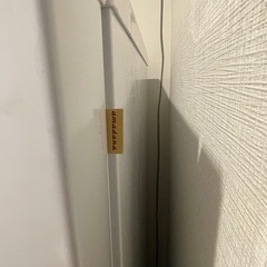 冷蔵庫　一人暮らし用　2ドアの画像
