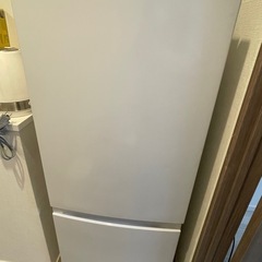 冷蔵庫　一人暮らし用　2ドアの画像