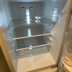 冷蔵庫　一人暮らし用　2ドアの画像