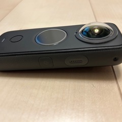 【美品】insta360 one x2（カスタムパーツ付）の画像