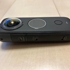 【美品】insta360 one x2（カスタムパーツ付）の画像