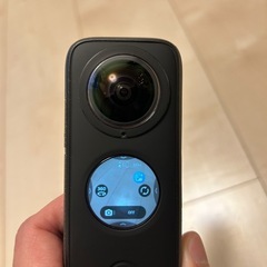 【美品】insta360 one x2（カスタムパーツ付）の画像