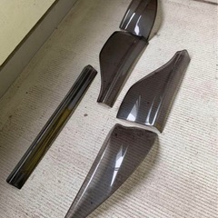 エスティマ50      スモークテールカバーの画像