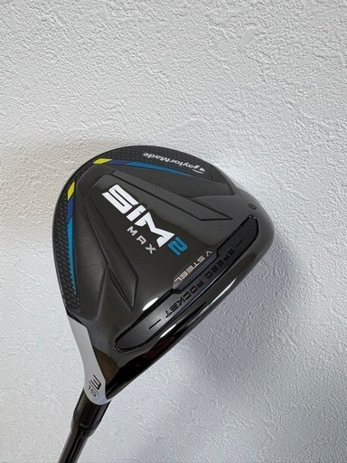 SiM２MAX フェアウェイウッド 3W 5W