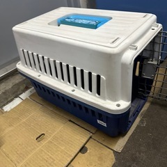 犬用クレートの画像