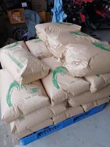 令和6年産 徳島県産あきさかり③ 玄米30kg