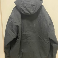 カーハート パーカージャケットの画像