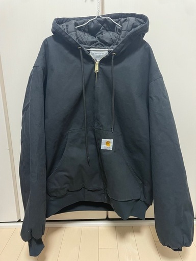 カーハート パーカージャケット