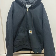 カーハート パーカージャケット