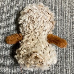 ty Beanie Baby ★ Percy フクロウ　希少の画像