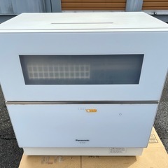 Panasonic パナソニック 食器洗い乾燥機 NP-TZ100 19年製