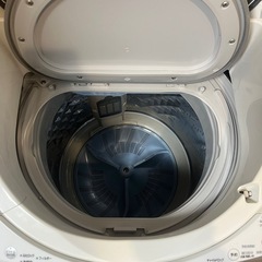 【お譲り先決定しました】洗濯機・乾燥機の画像