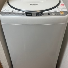 【お譲り先決定しました】洗濯機・乾燥機の画像
