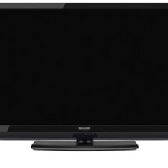 SHARP AQUOS LC-46V5  ジャンクの画像