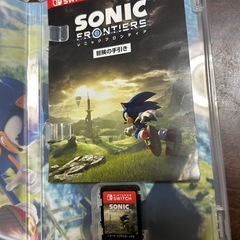 ソニック Switchソフトの画像