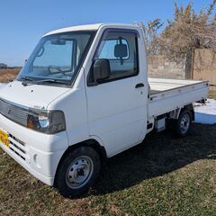 ミニキャブトラック　ほぼ車検2年   商談中