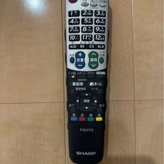 SHARP AQUOS LC-46V5  ジャンクの画像