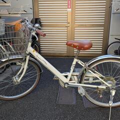【再値下げ】子供用自転車