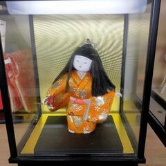 市松人形 日本人形