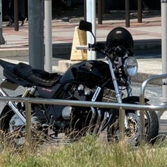 CB400sf NC39 羽テール・フロントフェンダー・デイトナ新品エアクリの画像