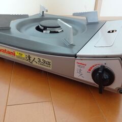 イワタニ カセットフー 達人 CB-AP-14 カセットコンロ 岩谷産業 Iwatani 3 3kW 2800kcal/hの画像