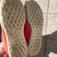トレーニングシューズ　キッズ
の画像