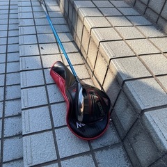 ゴルフクラブフルセットの画像