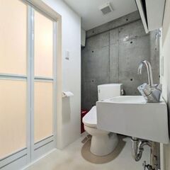 【荒川区★特集】ＪＲ山手線/西日暮里駅 歩7分　デザイナーズ1Kマンション✨バストイレ別、エアコン、フローリング TVインターホン、オートロック、室内洗濯置 シューズボックス、温水洗浄便座、脱衣所 洗面所独立、洗面化粧台、プロパンガス - 不動産