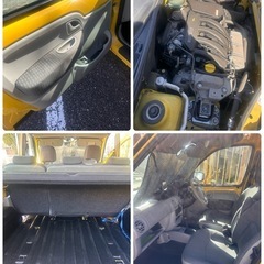 取引終了　ルノーカングーの画像