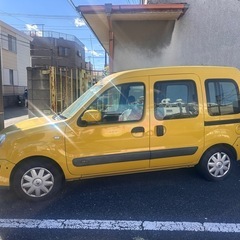 ルノーカングー