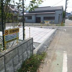 【甲府市宝一丁目】宅地・約１８６ｍ２　≪甲府駅・市役所・県庁など徒歩圏内の好立地≫中心街にほど近い閑静で落ち着いた住宅地（更地） - 土地販売/土地売買