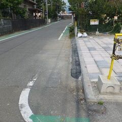 【甲府市宝一丁目】宅地・約１８６ｍ２　≪甲府駅・市役所・県庁など徒歩圏内の好立地≫中心街にほど近い閑静で落ち着いた住宅地（更地） − 山梨県