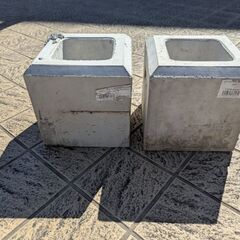 フェンス台ブロック　低　２個