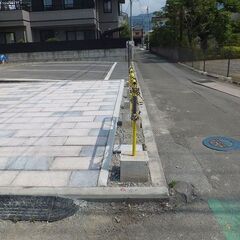 【甲府市宝一丁目】宅地・約１８６ｍ２　≪甲府駅・市役所・県庁など徒歩圏内の好立地≫中心街にほど近い閑静で落ち着いた住宅地（更地） - 不動産